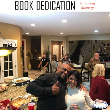 In Loving Memory of Lori — Book Dedication | The Secret to the Game Charles Starr with Lori, honored in "loving memory" in the book dedication of The Secret to the Game.